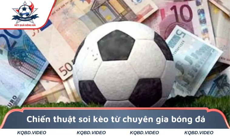 Kèo Chấp 1/2 Là Gì? Bí Quyết Thắng Kèo Chấp Nửa Trái 2 Chiến thuật soi kèo từ chuyên gia bóng đá