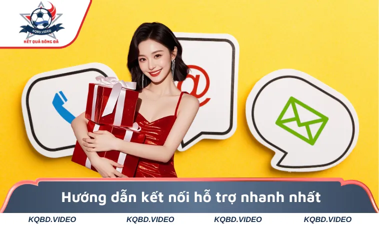 Liên hệ 2 Hướng dẫn kết nối hỗ trợ nhanh nhất